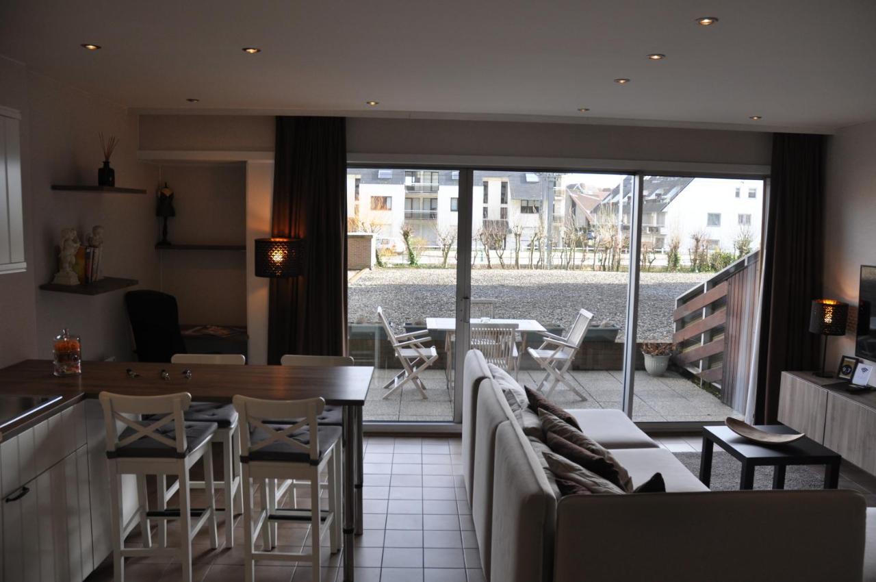 Marie-Alice Nieuwpoort Exterior foto